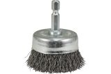 Щетка проволочная чашечная Makita 50 мм, (D-76423)