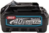 Аккумулятор Makita BL4020, Li-Ion, 40 В, 2 Ач (191L29-0)
