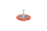 Щетка нейлоновая дисковая Makita 50 мм, (D-45571)