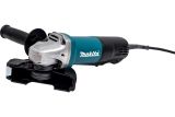 Угловая шлифмашина Makita 9558HPG, 840 Вт, 125 мм, 11000 об/мин