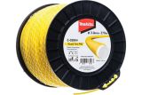 Триммерная леска Makita, круглая, усиленная, 3 ммх279 м, E-02864