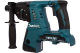 Аккумуляторный перфоратор Makita DHR263Z, 2x18 В, 2.5 Дж, 5000 уд/мин, без АКБ и ЗУ