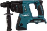 Аккумуляторный перфоратор Makita DHR263Z, 2x18 В, 2.5 Дж, 5000 уд/мин, без АКБ и ЗУ