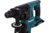 Аккумуляторный перфоратор Makita DHR263Z, 2x18 В, 2.5 Дж, 5000 уд/мин, без АКБ и ЗУ