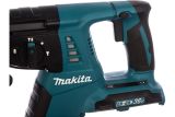 Аккумуляторный перфоратор Makita DHR263Z, 2x18 В, 2.5 Дж, 5000 уд/мин, без АКБ и ЗУ
