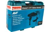 Перфоратор Makita SDS +, 850 Вт, 32 мм, 5.5 Дж, HR3210C