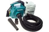 Аккумуляторный пылесос Makita DVC350Z, без АКБ и ЗУ