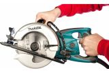 Гипоидная дисковая циркулярная пила Makita 185 мм, 5477NB