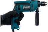 Набор электроинструмента Makita: дрель HP1640 + угловая шлифмашина GA9050 (ACSET-17)