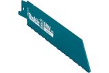 Полотно для сабельной пилы Makita Basic по металлу, Bi-Metal, 150x0,9x14TPI, 2 шт, D-51627