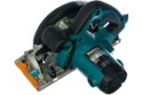 Дисковая пила Makita HS6100, 1100 Вт, 165 мм, 5500 об/мин