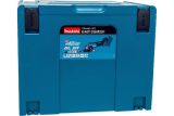 Аккумуляторная угловая шлифовальная машина Makita XGT, 2x4.0 Ач, 40 В, 115 мм, 8500 об/мин, кейс, GA012GM201