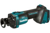 Аккумуляторный фрезер для гипсокартона Makita DCO181Z, 18 В, 32000 об/мин, 31 мм, без АКБ и ЗУ