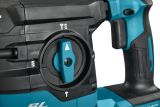 Аккумуляторный перфоратор Makita HR008GZ02, 40 В, 3.9 Дж, 4500 уд/мин, без АКБ и ЗУ
