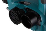 Аккумуляторный рубанок Makita DKP180RFE, 18 В, 15000 об/мин, 82 мм, с 2 АКБ 3 Ач и ЗУ, в кейсе
