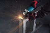 Угловая шлифмашина Makita GA4530, 720 Вт, 115 мм, 11000 об/мин
