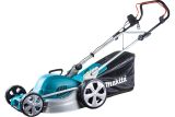 Газонокосилка электрическая Makita ELM4620, 1800 Вт, 2950 об/мин, 60 л