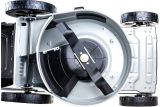 Газонокосилка электрическая Makita ELM4620, 1800 Вт, 2950 об/мин, 60 л