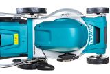Газонокосилка электрическая Makita ELM4620, 1800 Вт, 2950 об/мин, 60 л