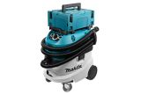 Электрический пылесос Makita VC4210M, для сухой и влажной уборки, класс пыли М