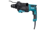 Перфоратор Makita HR2670, 800 Вт, 3 Дж, 4500 уд/мин, в кейсе