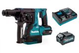 Набор Makita: аккумуляторный перфоратор HR004GZ, 40 В, 2.9 Дж, 5000 уд/мин + АКБ BL4040, 40 В, 4 Ач + быстрое ЗУ DC40RA, PT1034