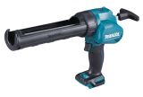 Аккумуляторный пистолет для герметика Makita CG100DZA, без АКБ и ЗУ