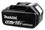 Набор Makita PSK MKP3G182: 2 АКБ BL1860B, Li-Ion, 18 В, 6 Ач и быстрое двойное ЗУ DC18RD, 7.2-18 В, 2x9 А, в кейсе MakPac, 198080-9