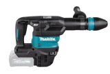 Набор Makita: 2 аккумуляторных отбойных молотка HM001GZ02, 9.4 Дж, 2600 уд/мин + аккумулятор BL4040, 40 В, 4 Ач + быстрое зарядное устройство DC40RA, PT986