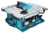 Настольный распиловочный станок Makita 2704N, 1650 Вт, 260 мм, 5200 об/мин