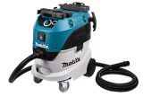 Электрический пылесос Makita VC4210L, для сухой и влажной уборки, класс пыли L