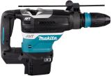 Аккумуляторный перфоратор Makita HR005GZ01, 40 В, 8 Дж, 2900 уд/мин, без АКБ и ЗУ, в кейсе