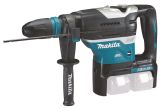 Аккумуляторный перфоратор Makita DHR400ZKUN, 2x18 В, 8 Дж, 2900 уд/мин, без АКБ и ЗУ, в кейсе