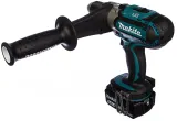 Аккумуляторная дрель-шуруповерт Makita DDF451RFE, с 2 АКБ 3 Ач и ЗУ, в кейсе