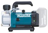 Аккумуляторный вакуумный насос Makita, 50 л/мин, без АКБ и ЗУ, DVP180Z
