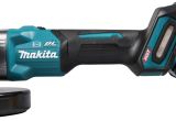 Набор Makita: 2 аккумуляторные угловые шлифмашины GA035GZ, 150 мм, 8500 об/мин + аккумулятор BL4040, 40 В, 4 Ач + быстрое зарядное устройство DC40RA, PT983