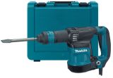 Отбойный молоток Makita HK1820, 550 Вт, 3.1 Дж, 3200 уд/мин, в кейсе