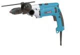 Электрическая ударная дрель Makita HP2071F, 1010 Вт, 2900 об/мин