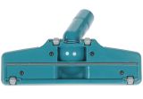 Строительный пылесос Makita CL106FDZ, 3.1 кПа, , 12 В, 0.6 л, без АКБ и ЗУ, с комплектом аксессуаров