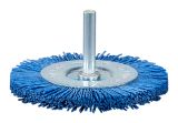 Щетка нейлоновая дисковая Makita 75 мм, (D-45646)