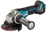 Аккумуляторная угловая шлифмашина Makita DGA508RME, 18 В, 125 мм, 8500 об/мин, с 2 АКБ 4 Ач и ЗУ, в кейсе