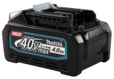 Аккумулятор Makita BL4040, Li-Ion, 40 В, 4 Ач (632N72-7)