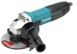 Угловая шлифмашина Makita GA5030RK, 720 Вт, 125 мм, 11000 об/мин, в кейсе