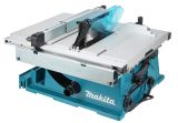 Настольный распиловочный станок Makita 2704N, 1650 Вт, 260 мм, 5200 об/мин