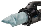 Аккумуляторный пылесос Makita XGT CL001GZ04, 40 В, 0.73 л, без АКБ и ЗУ (CL001GZ04)