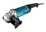 Угловая шлифмашина Makita GA9080X1, 2700 Вт, 230 мм, 6600 об/мин
