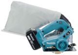 Аккумуляторная алмазная пила Makita DCC500Z, 18 В, 125 мм, 8800 об/мин, без АКБ и ЗУ