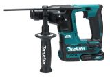 Аккумуляторный перфоратор Makita SDS-PLUS, 10.8В, 16 мм, 1,1 Дж, кейс, HR166DWAJ