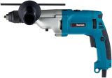Ударная дрель Makita HP2071, 1010 Вт, 29000 об/мин