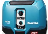 Набор Makita: аккумуляторный пылесос VC004GLZ01, 15 л, 1.8 м³/мин + аккумулятор BL4040, 40 В, 4 Ач + быстрое зарядное устройство DC40RA, PT992